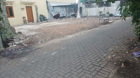 Tanah Luas 400m2 di Lingkungan Kampus UGM Catur tunggal Depok Sleman 
