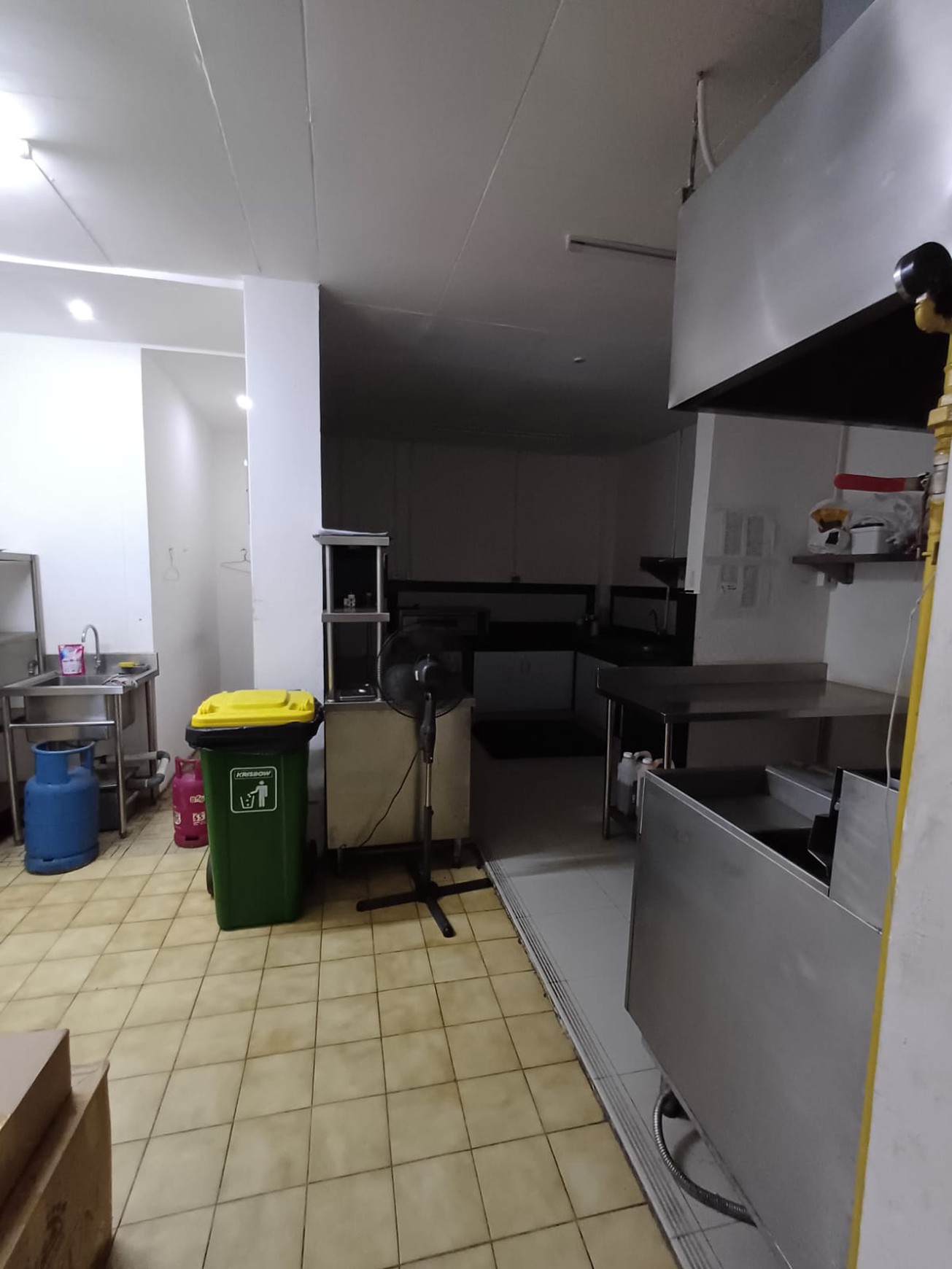 Di Jual Rumah/Tempat Usaha Jl. Lebak Bulus Raya Jakarta Selatan