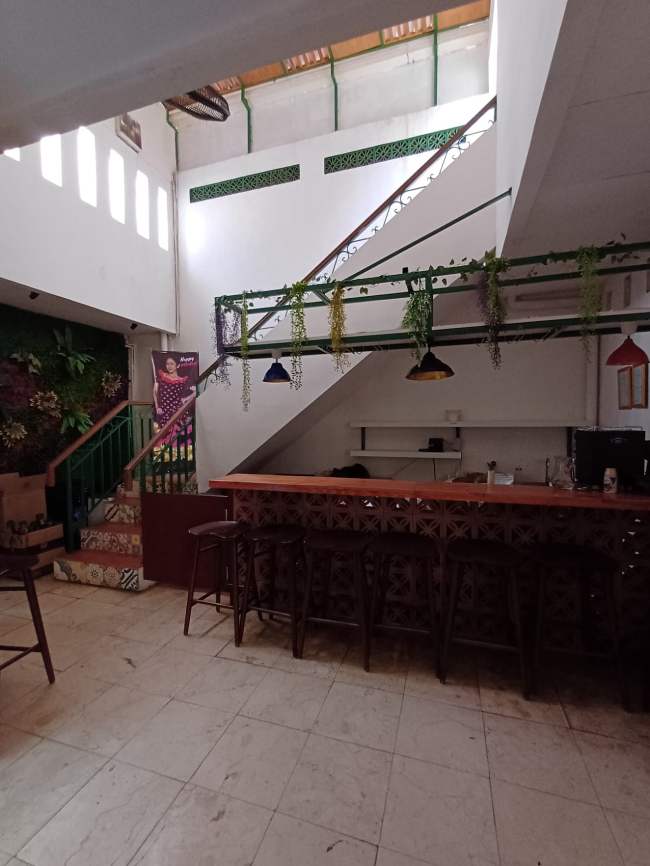 Di Jual Rumah/Tempat Usaha Jl. Lebak Bulus Raya Jakarta Selatan