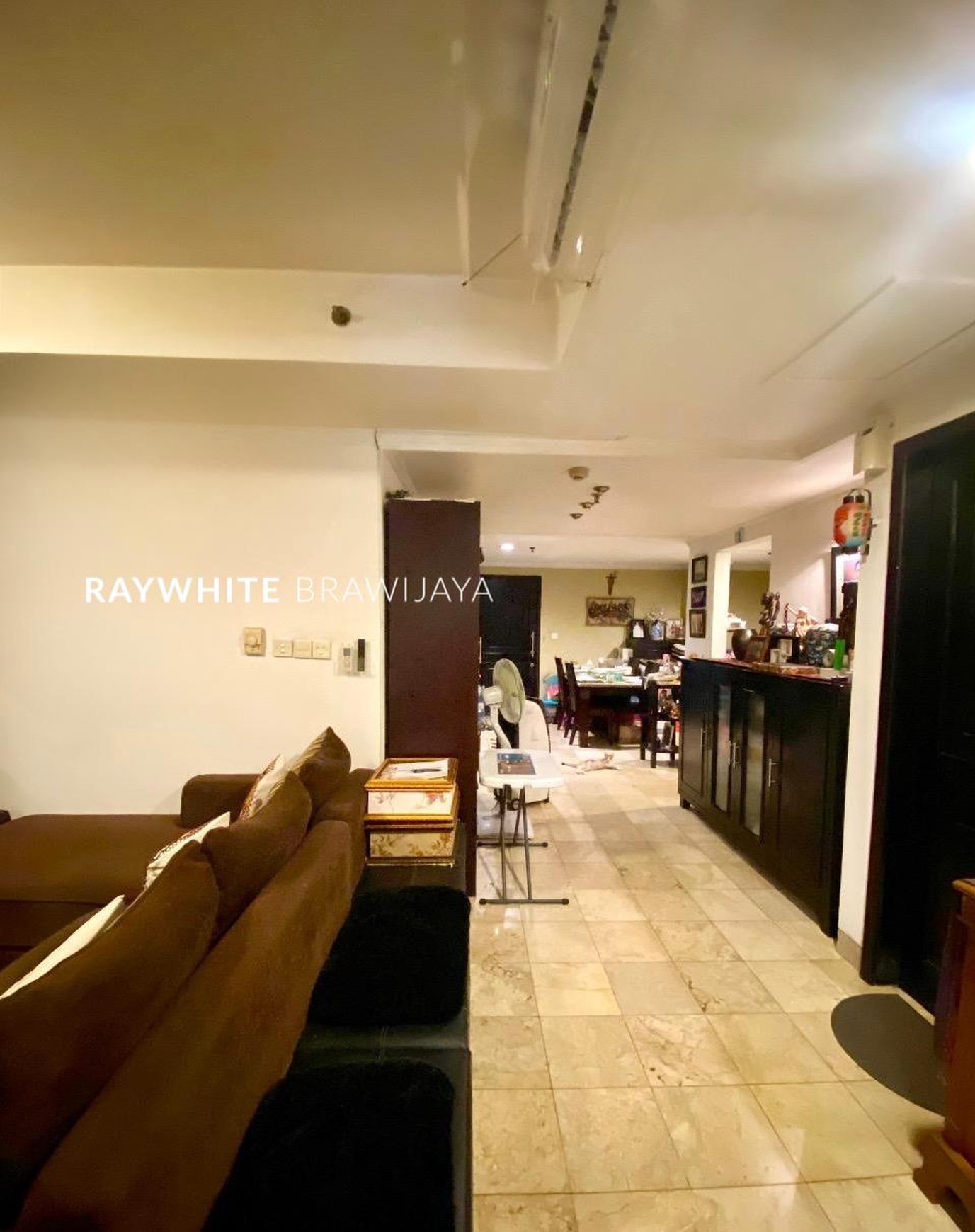 Apartemen Brawijaya 3BR  - Kebayoran Baru