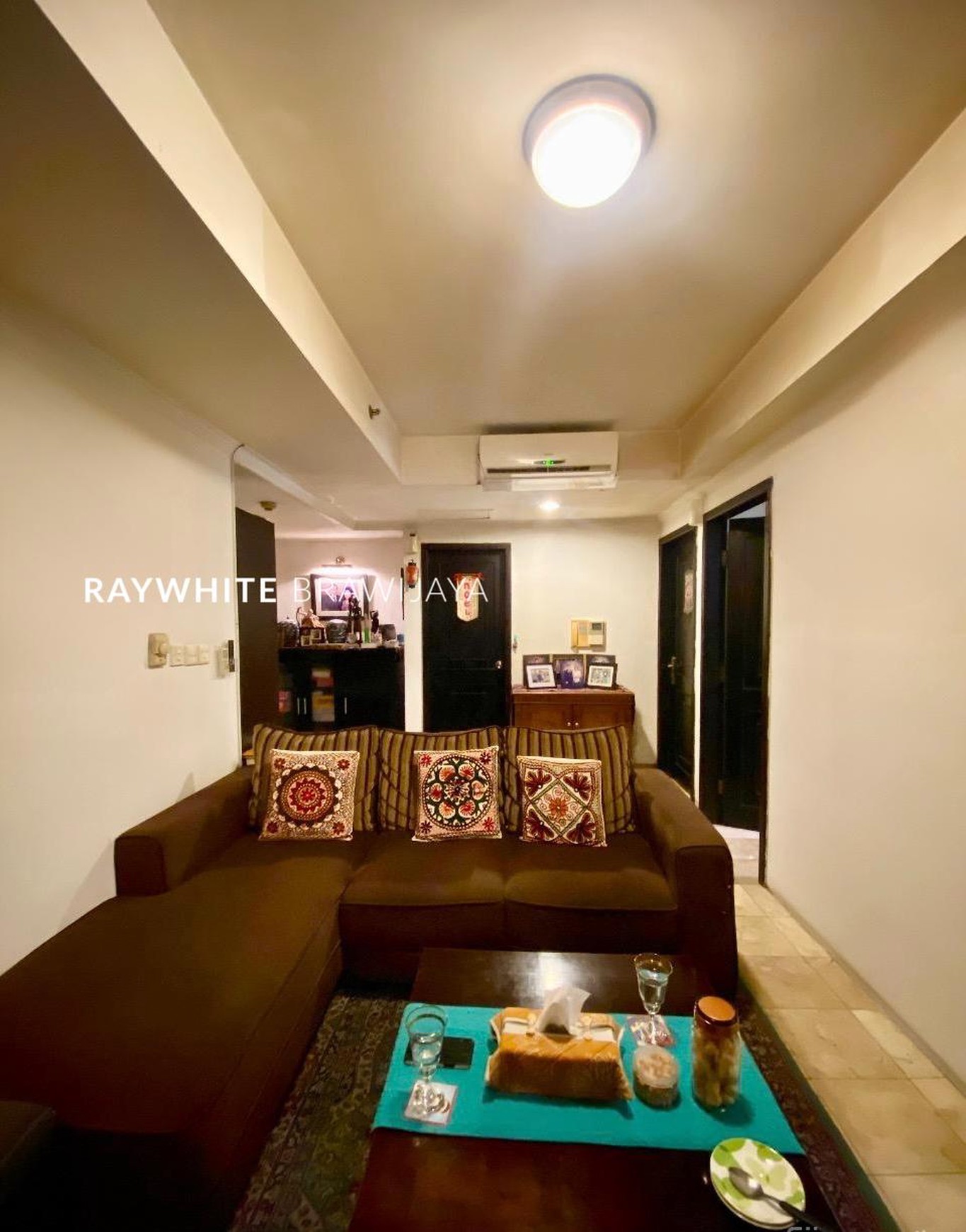 Apartemen Brawijaya 3BR  - Kebayoran Baru
