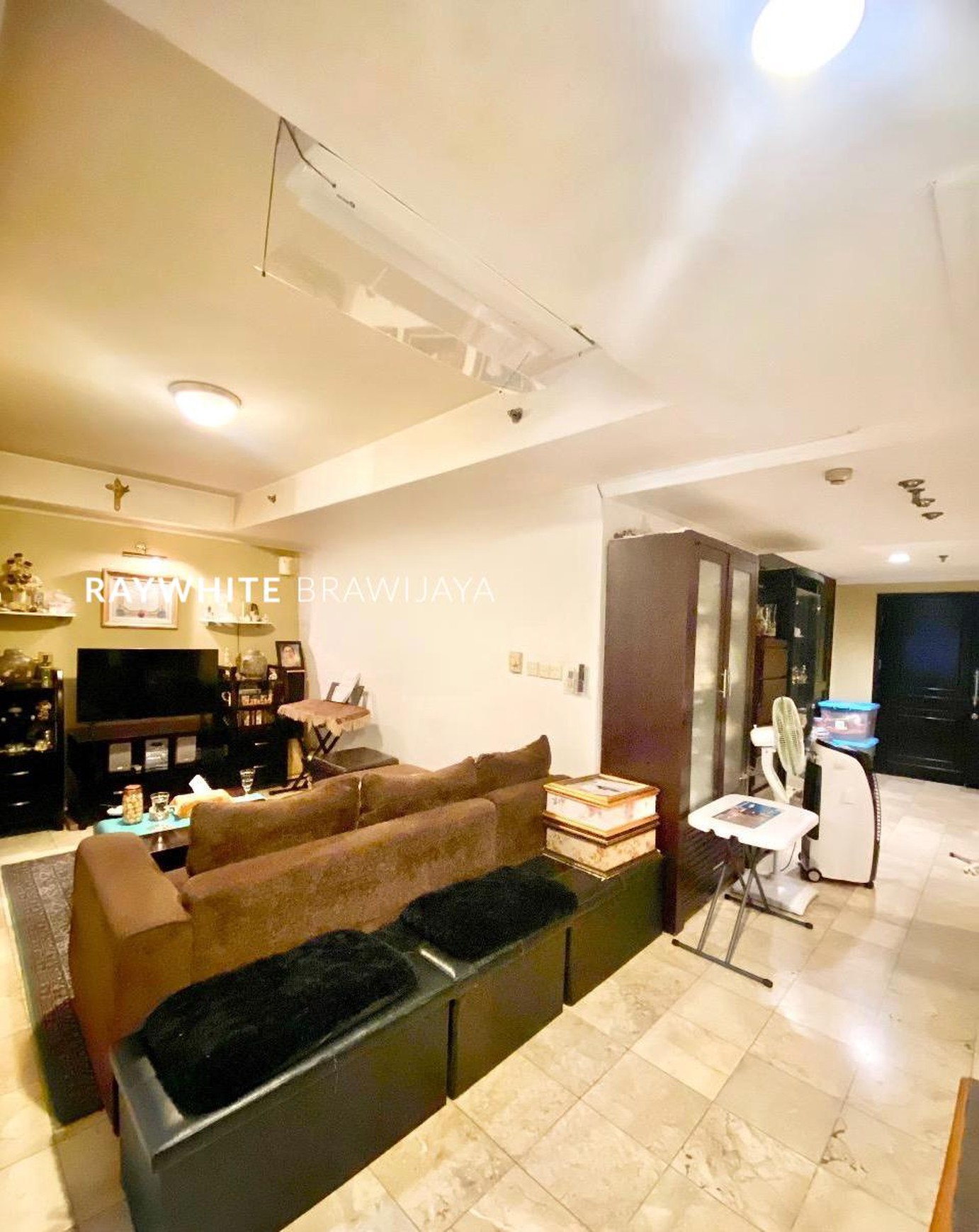 Apartemen Brawijaya 3BR  - Kebayoran Baru