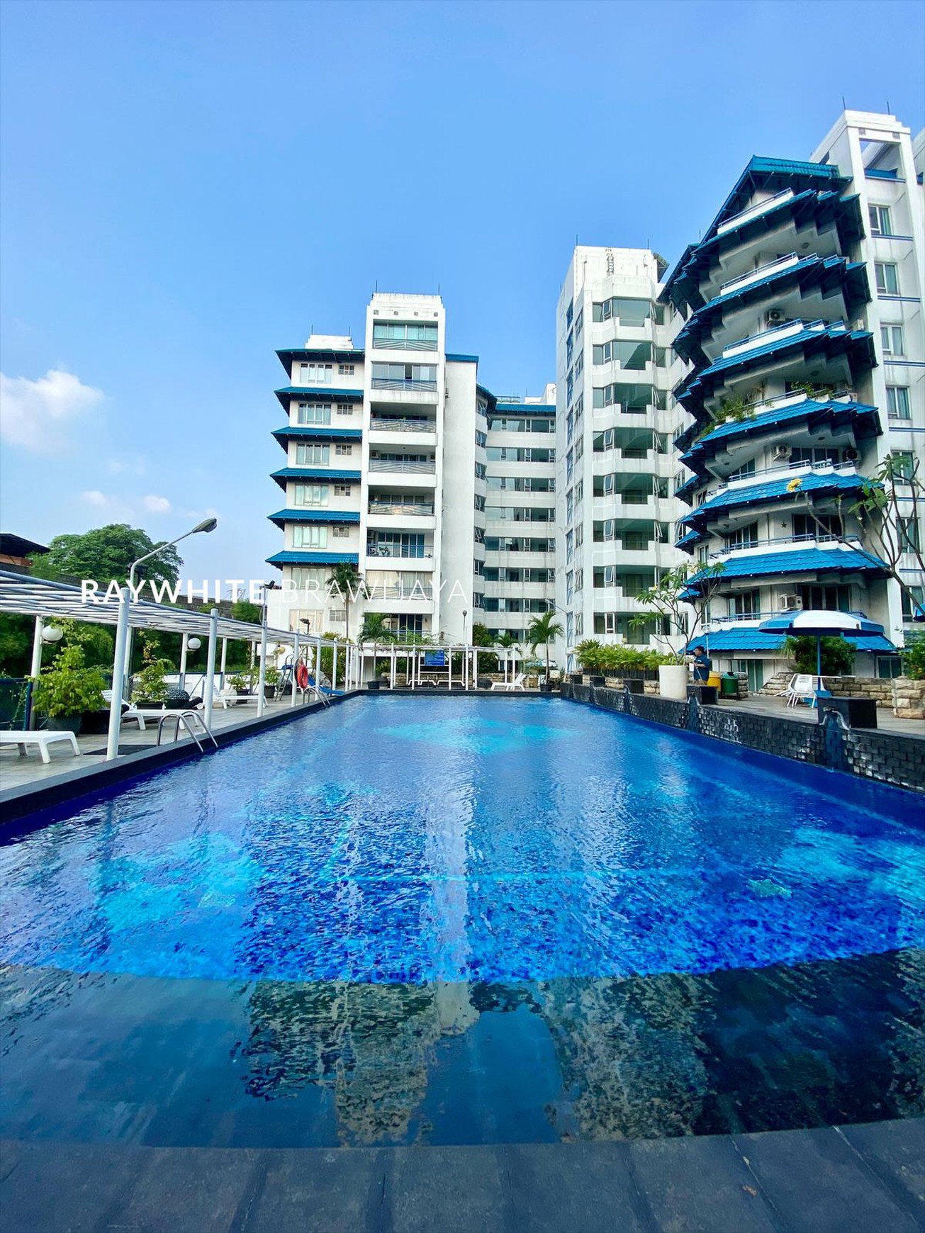 Apartemen Brawijaya 3BR  - Kebayoran Baru