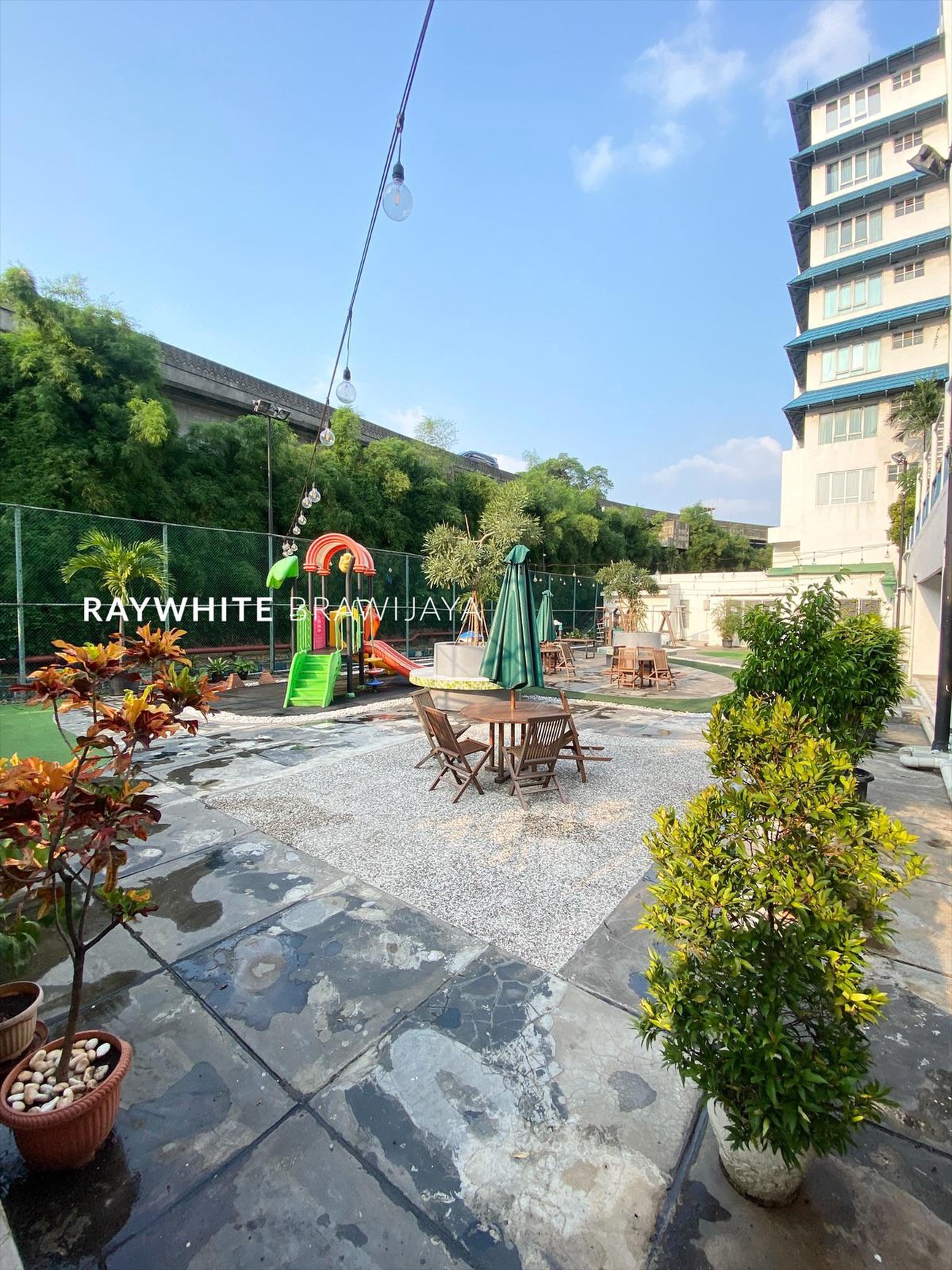 Apartemen Brawijaya 3BR  - Kebayoran Baru