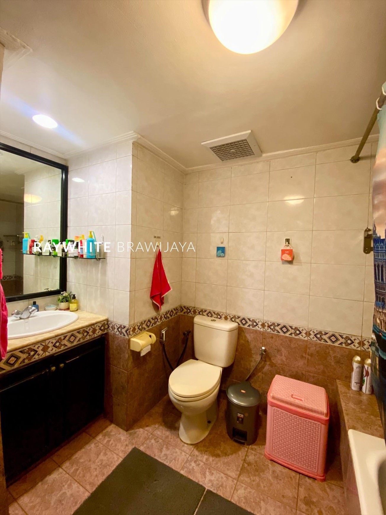 Apartemen Brawijaya 3BR  - Kebayoran Baru