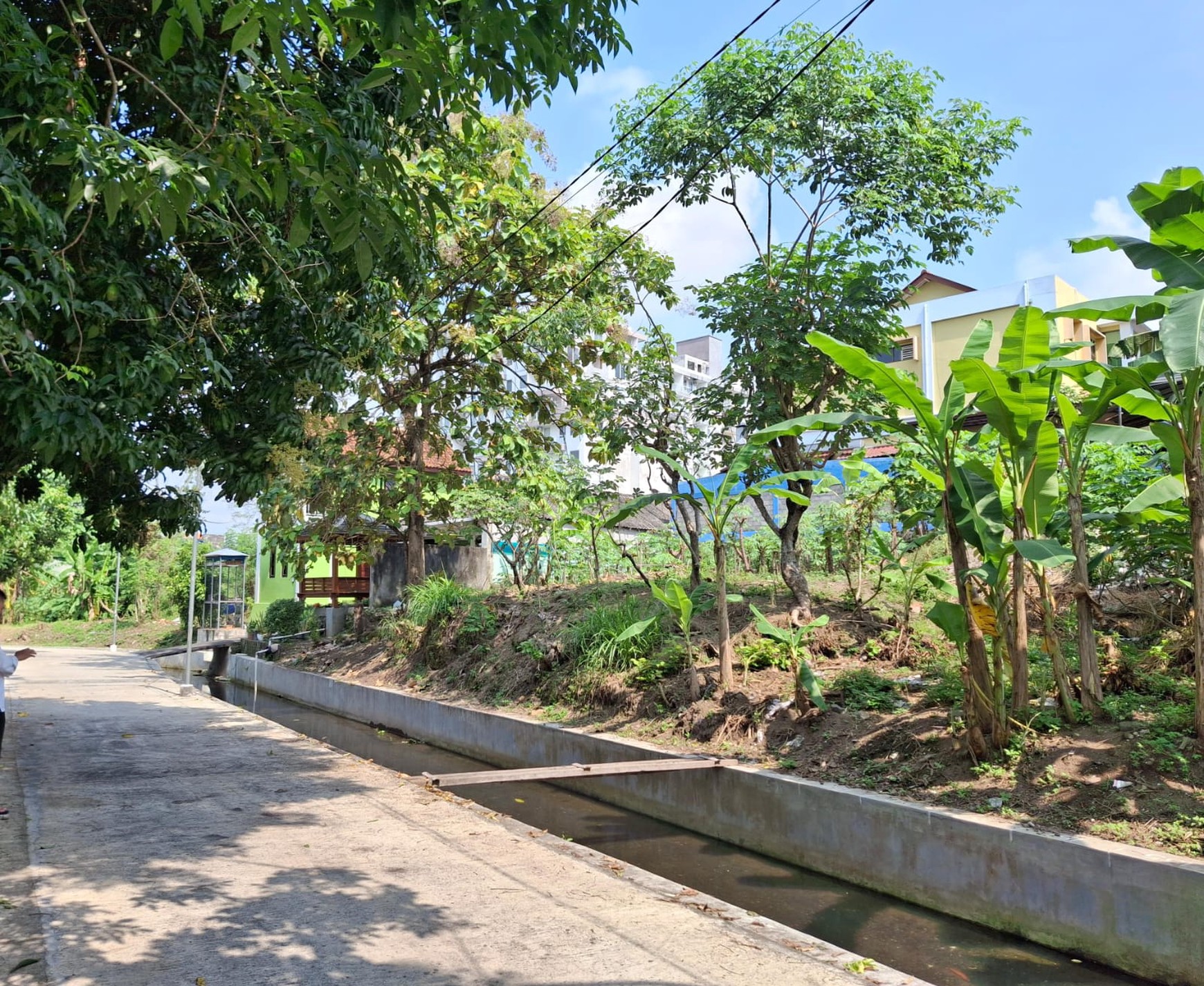 Tanah Luas 327 Meter Persegi Lokasi Catur Tunggal Depok Sleman 