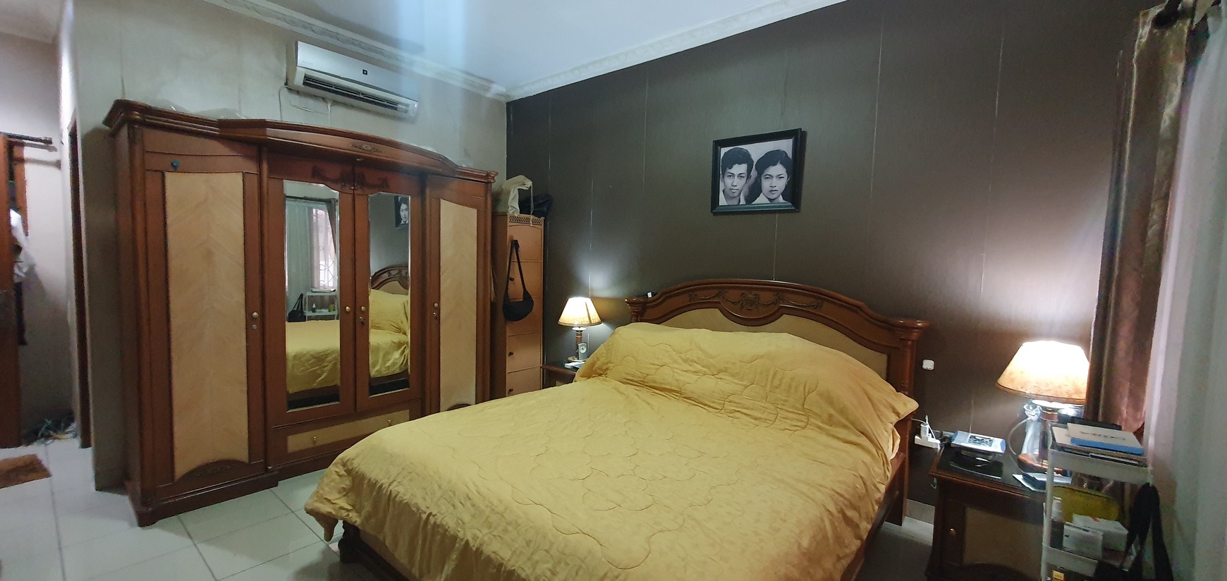 Dijual Rumah Bagus di Mainroad Kembar Mas Hoek