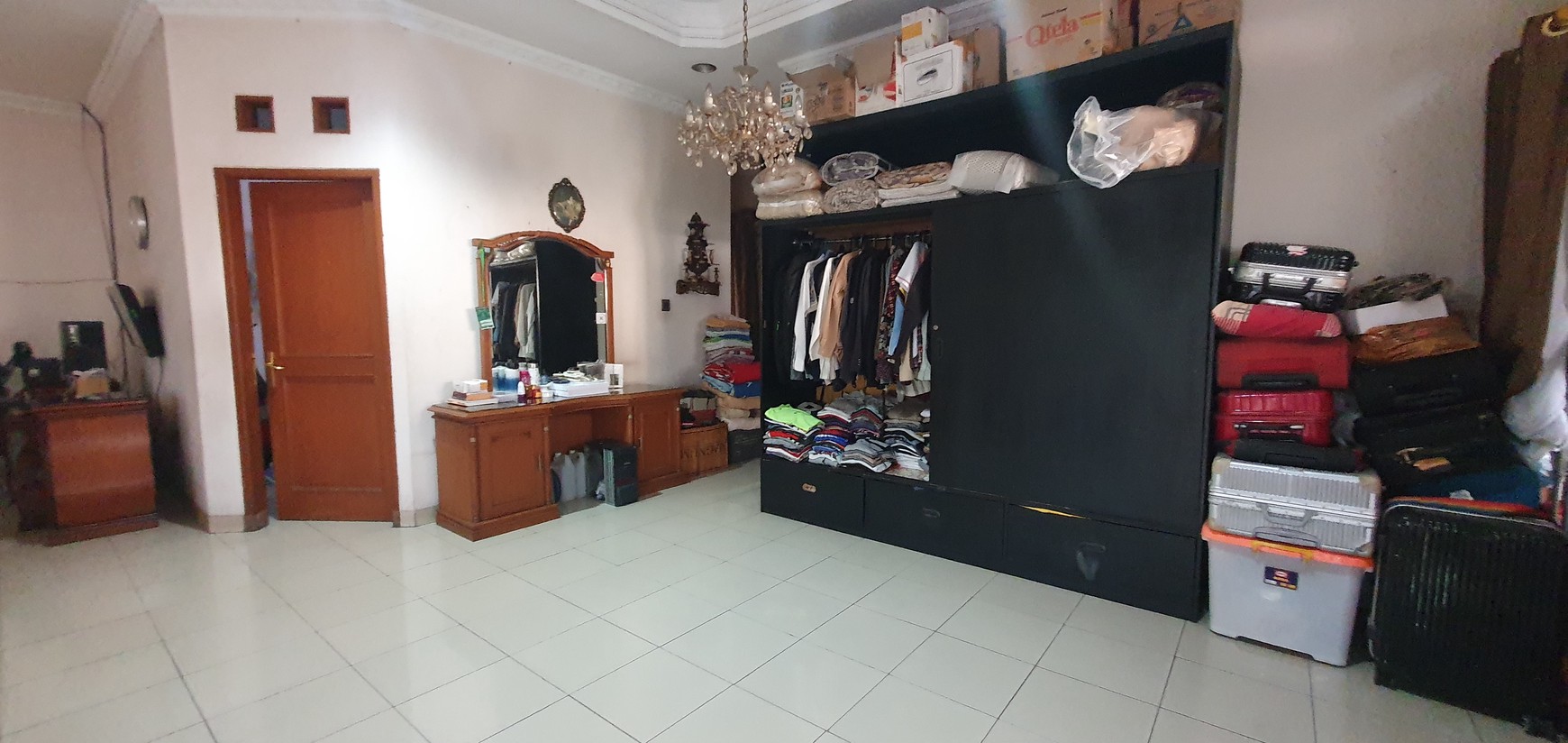 Dijual Rumah Bagus di Mainroad Kembar Mas Hoek