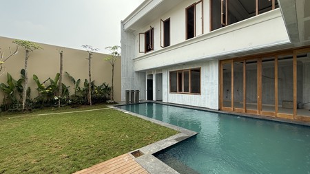 BRAND NEW AND MODERN HOUSE FULLY FURNISHED AT KEMANG DALAM AREA