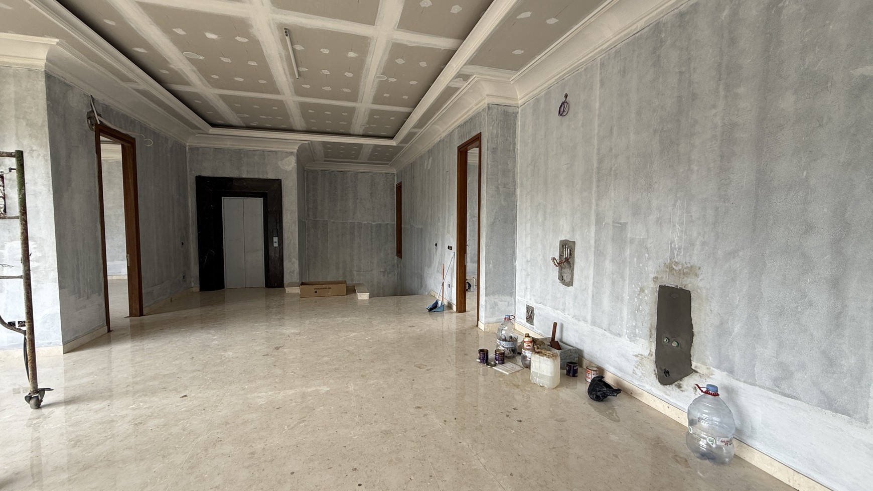 BRAND NEW AND MODERN HOUSE FULLY FURNISHED AT KEMANG DALAM AREA
