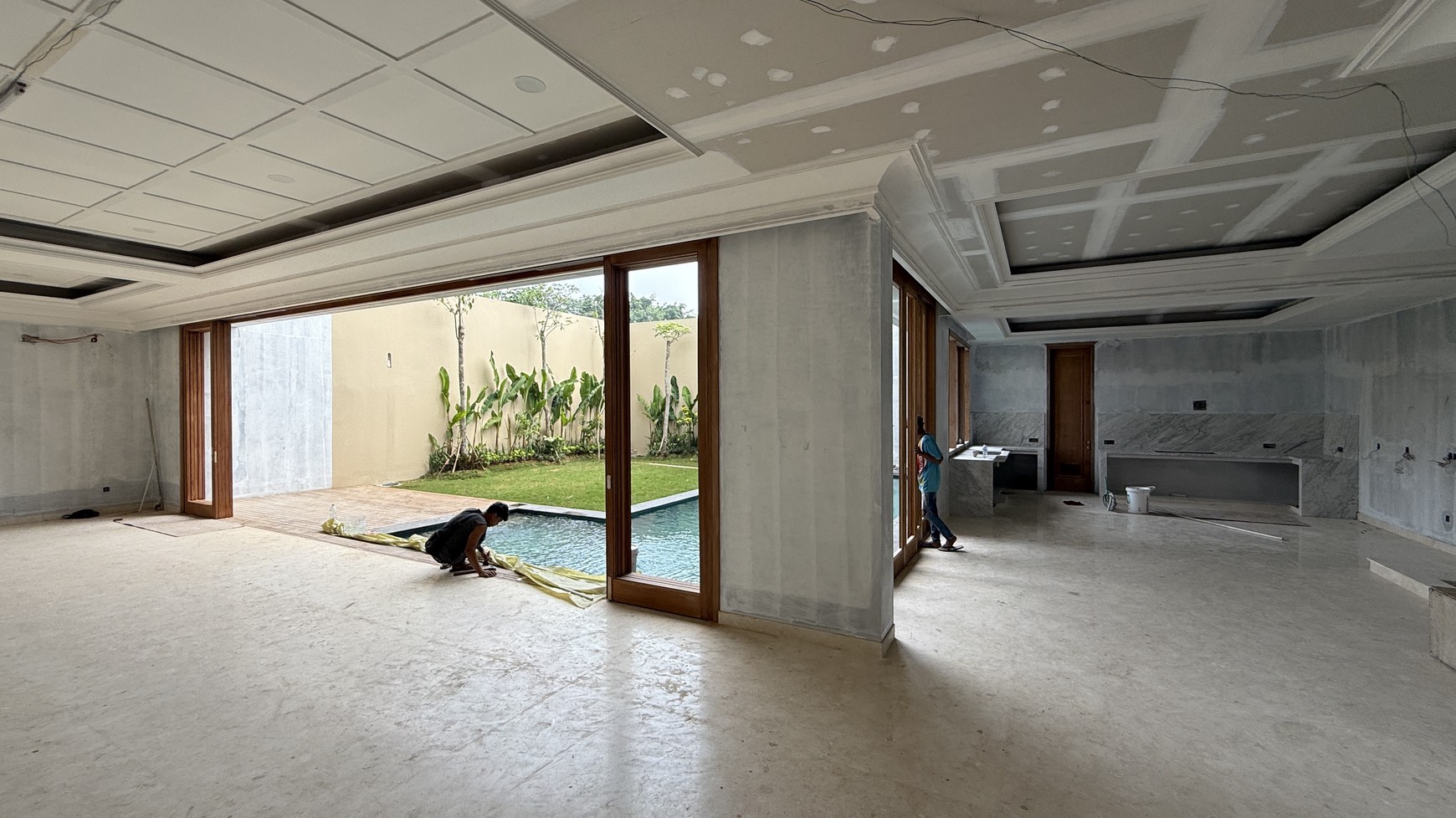 BRAND NEW AND MODERN HOUSE FULLY FURNISHED AT KEMANG DALAM AREA