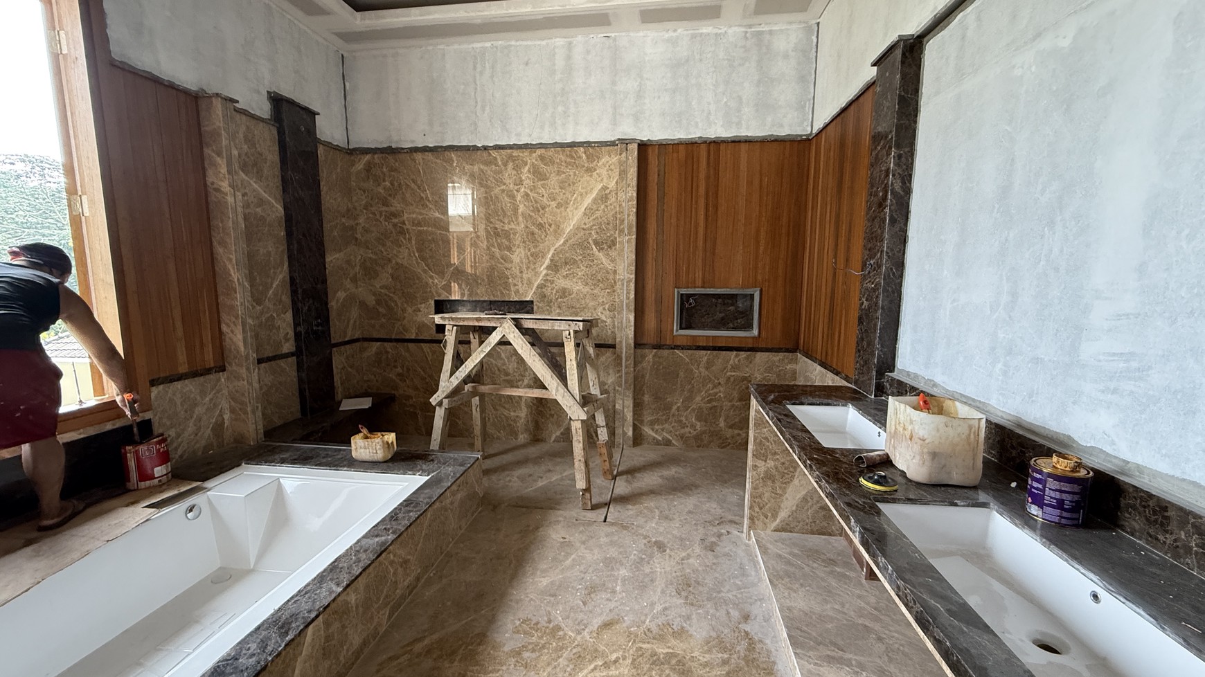 BRAND NEW AND MODERN HOUSE FULLY FURNISHED AT KEMANG DALAM AREA
