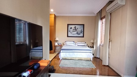 Dijual Rumah Mewah Di Jl. Sinabung, Kebayoran Baru, Jakarta Selatan