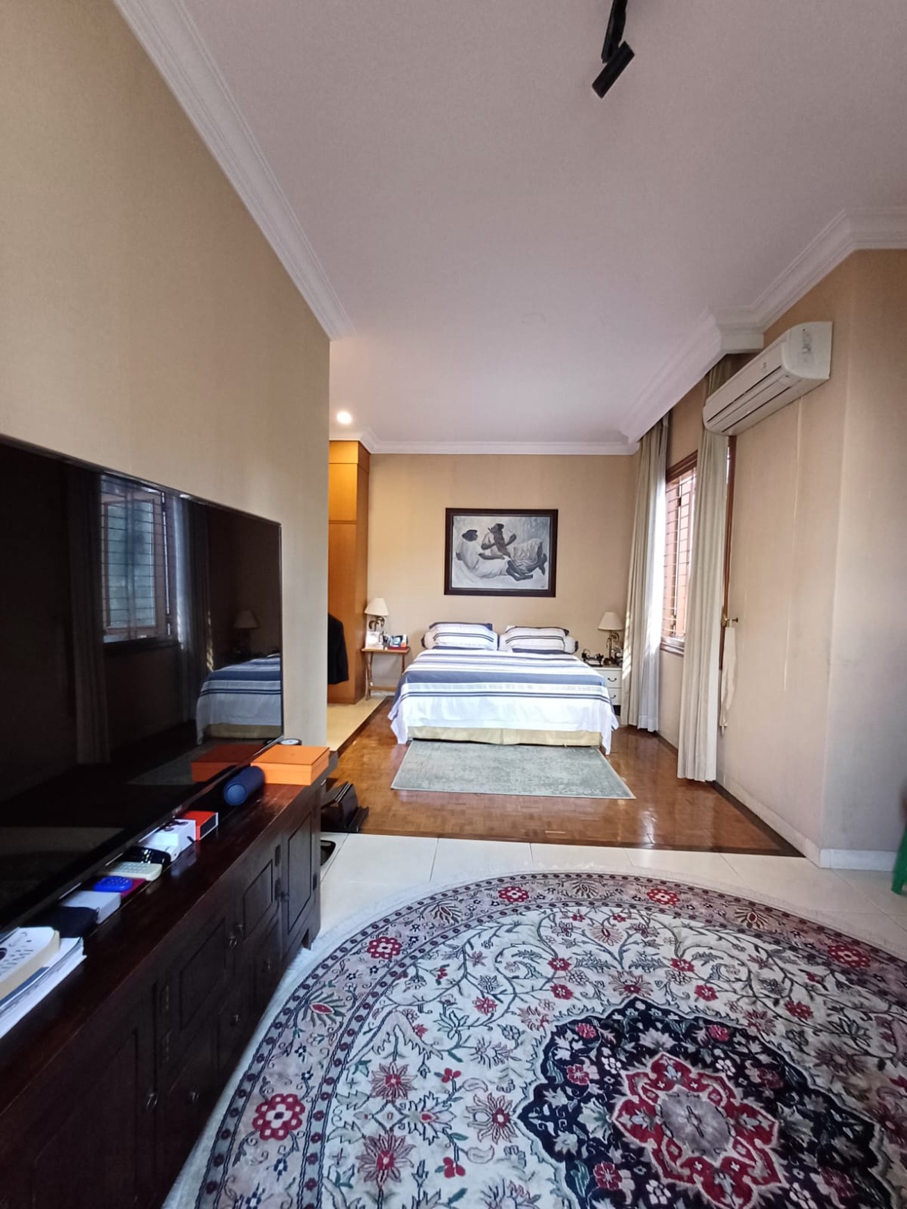 Di Jual  Rumah Mewah Jl. Sinabung   kby Baru - Jaksel