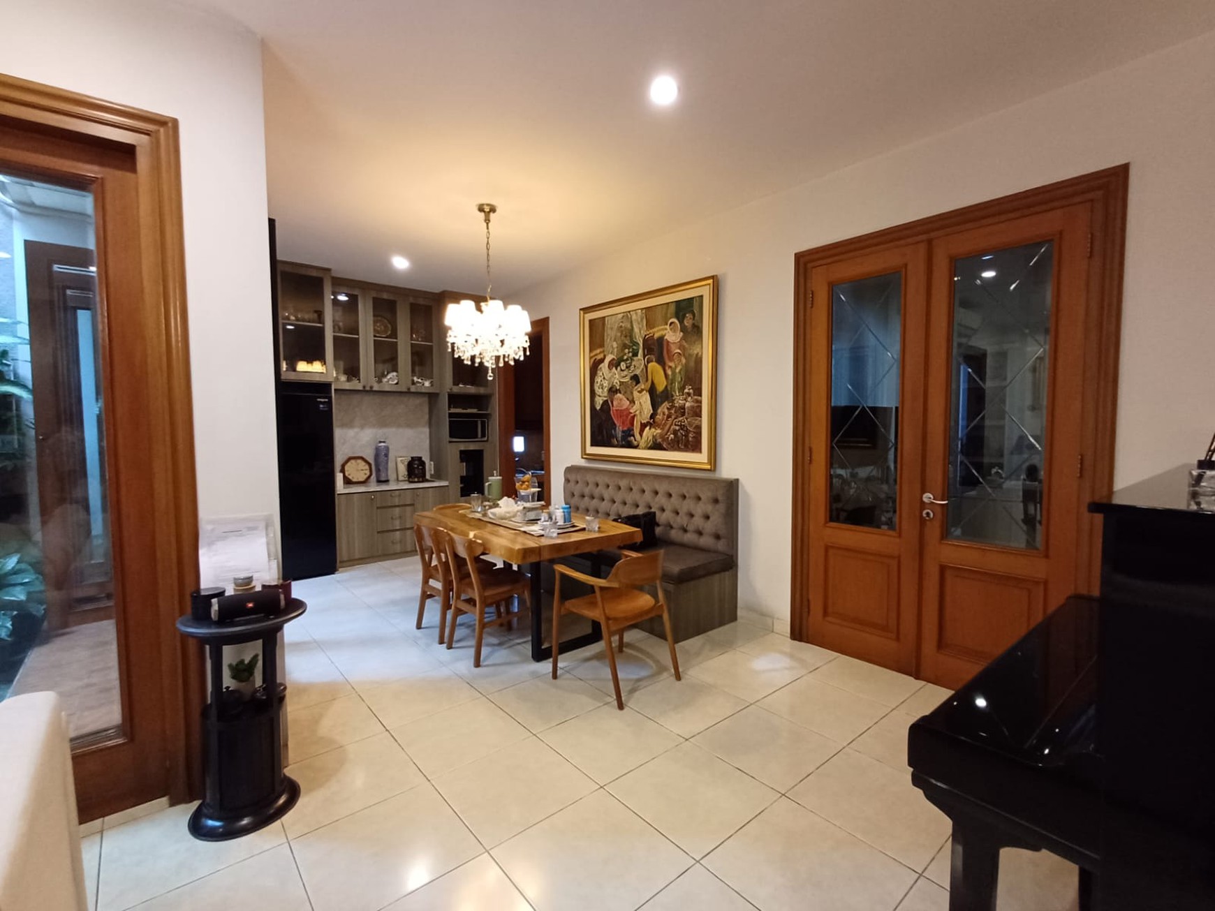 Di Jual  Rumah Mewah Jl. Sinabung   kby Baru - Jaksel