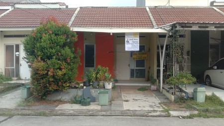 Rumah Cluster Murah di Mutiara Gading City Bekasi
