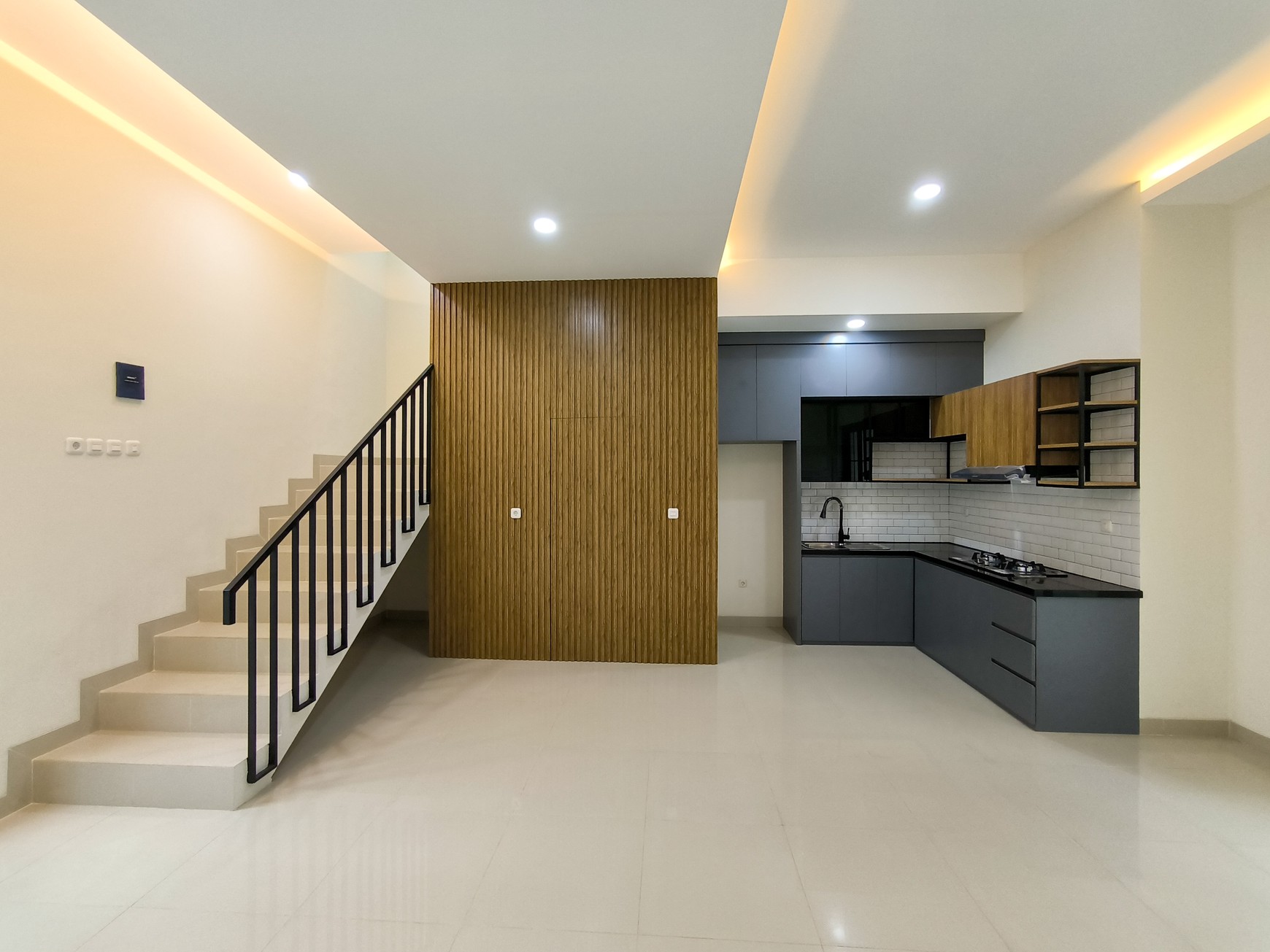 Rumah Brand New harga 2M di cluster Graha Bintaro