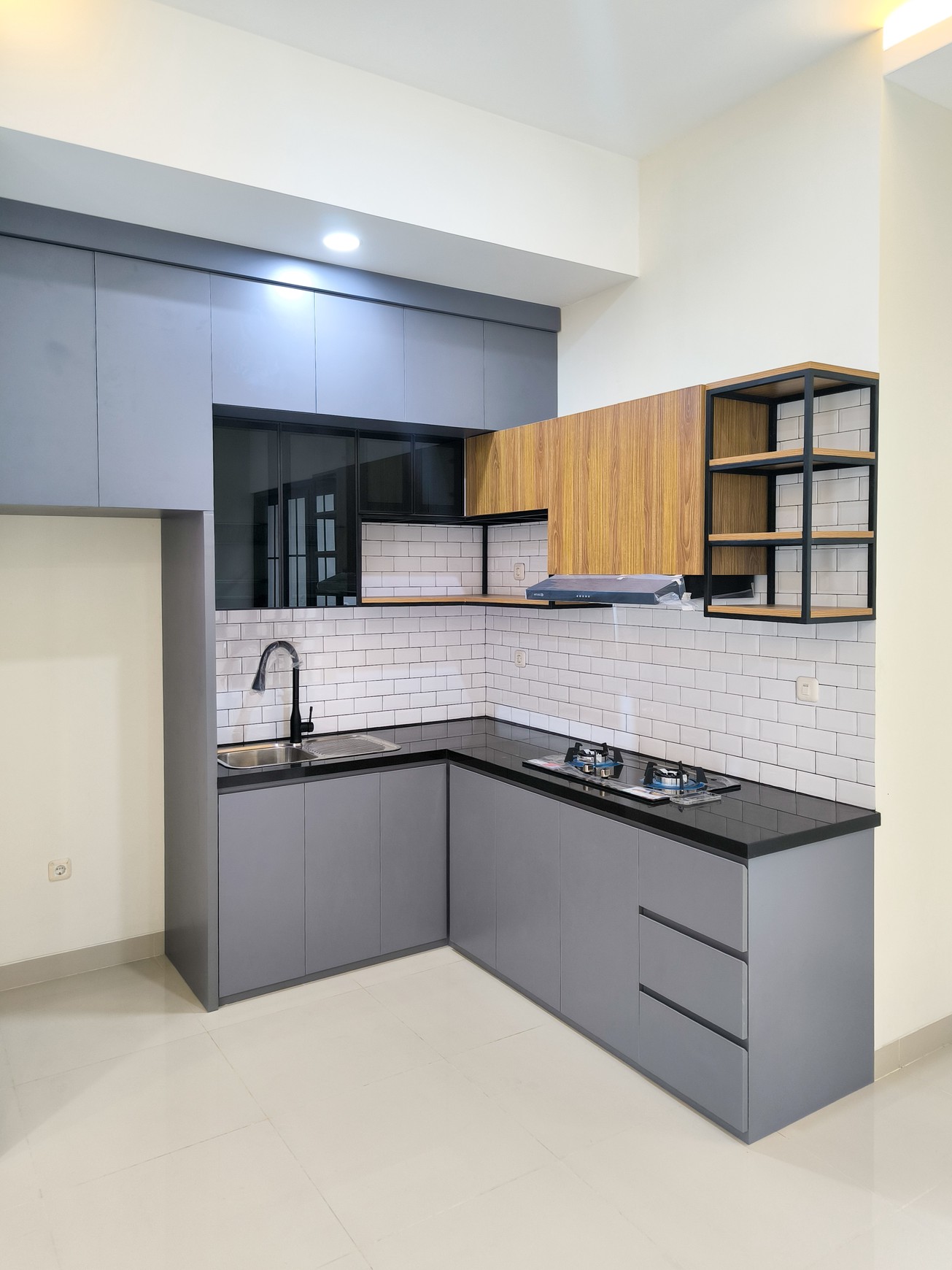 Rumah Brand New harga 2M di cluster Graha Bintaro