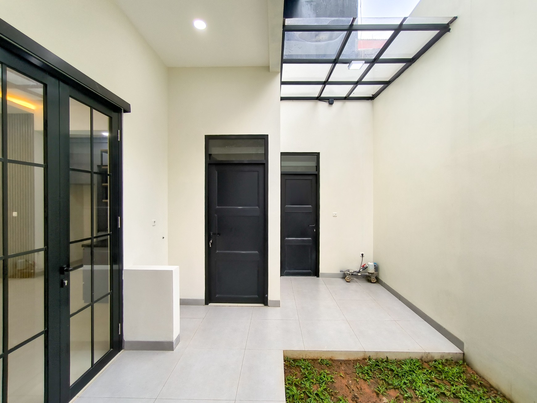 Rumah Brand New harga 2M di cluster Graha Bintaro