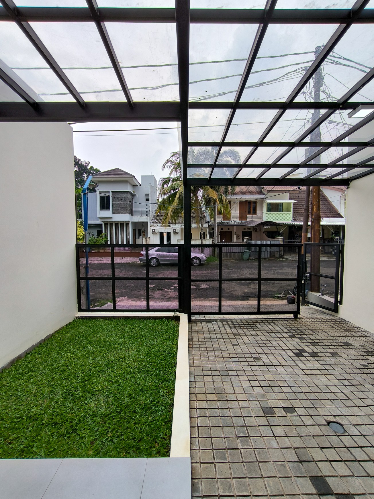 Rumah Brand New harga 2M di cluster Graha Bintaro