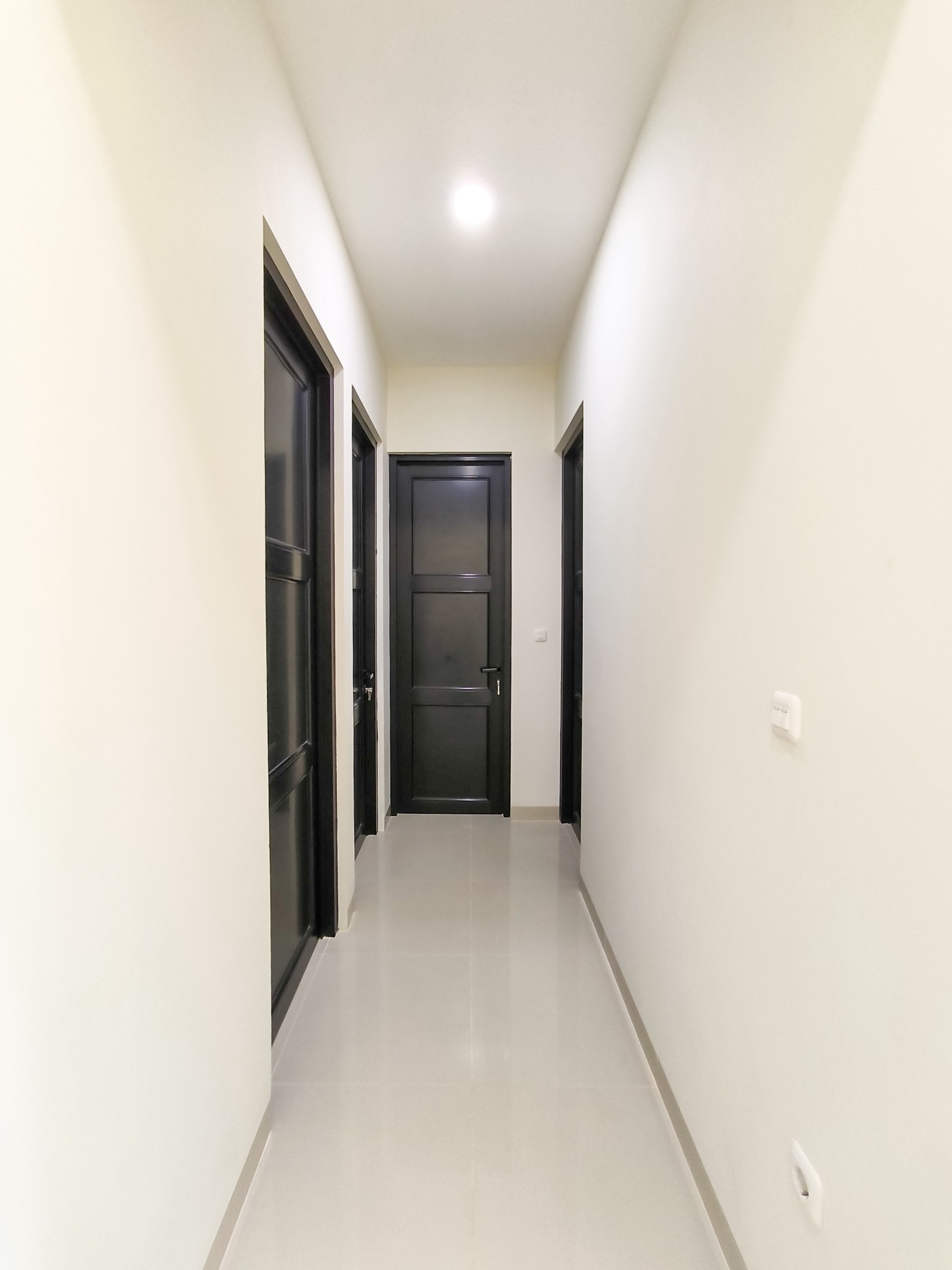 Rumah Brand New harga 2M di cluster Graha Bintaro