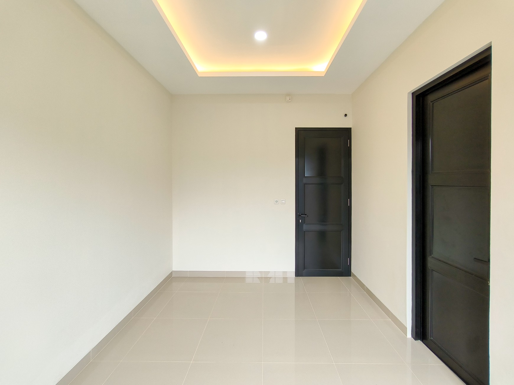 Rumah Brand New harga 2M di cluster Graha Bintaro