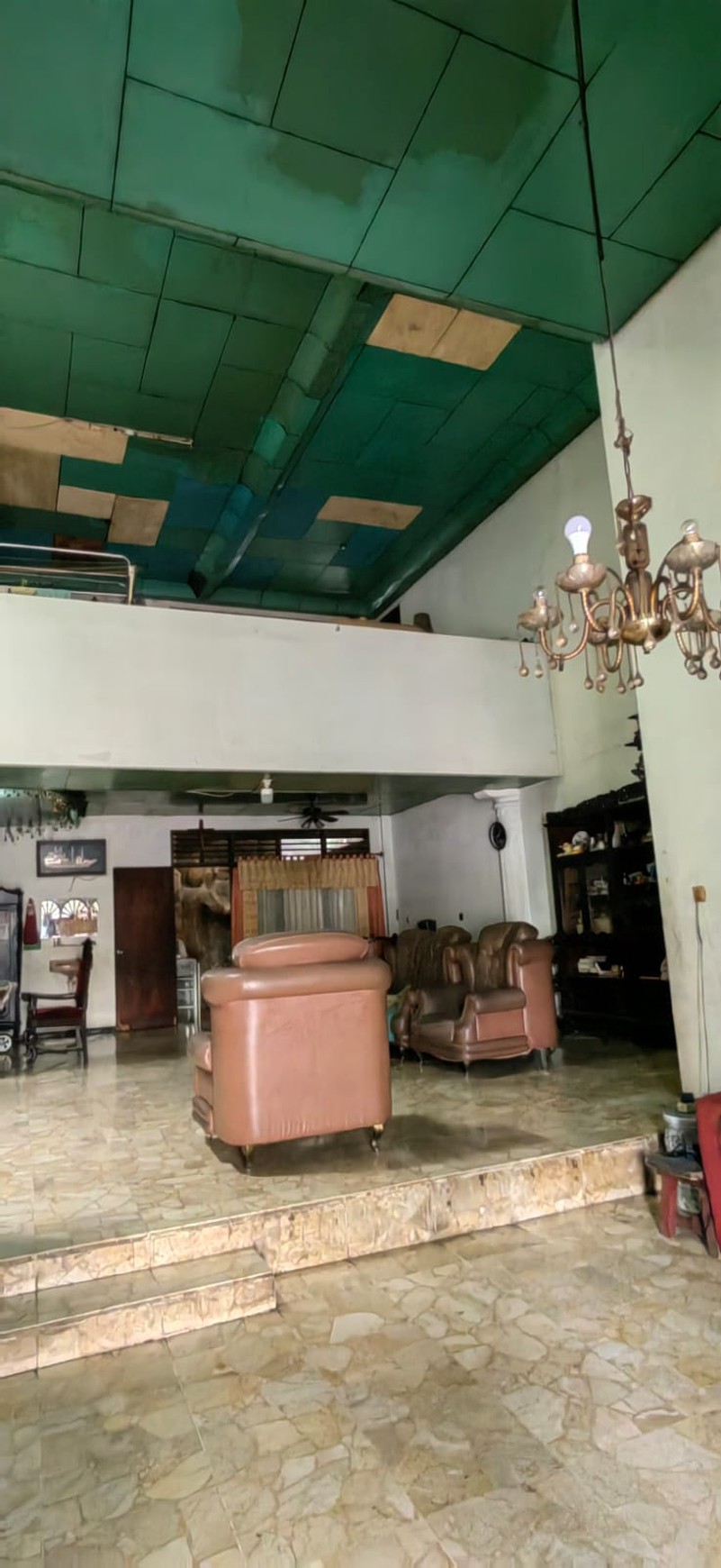 Di Jual Rumah Tinggal Jl. Pesanggrahan - Jaksel