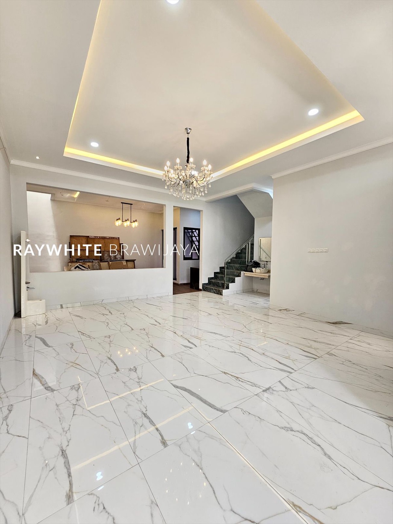 Brand New House Lingkungan Tenang Area Wijaya Timur