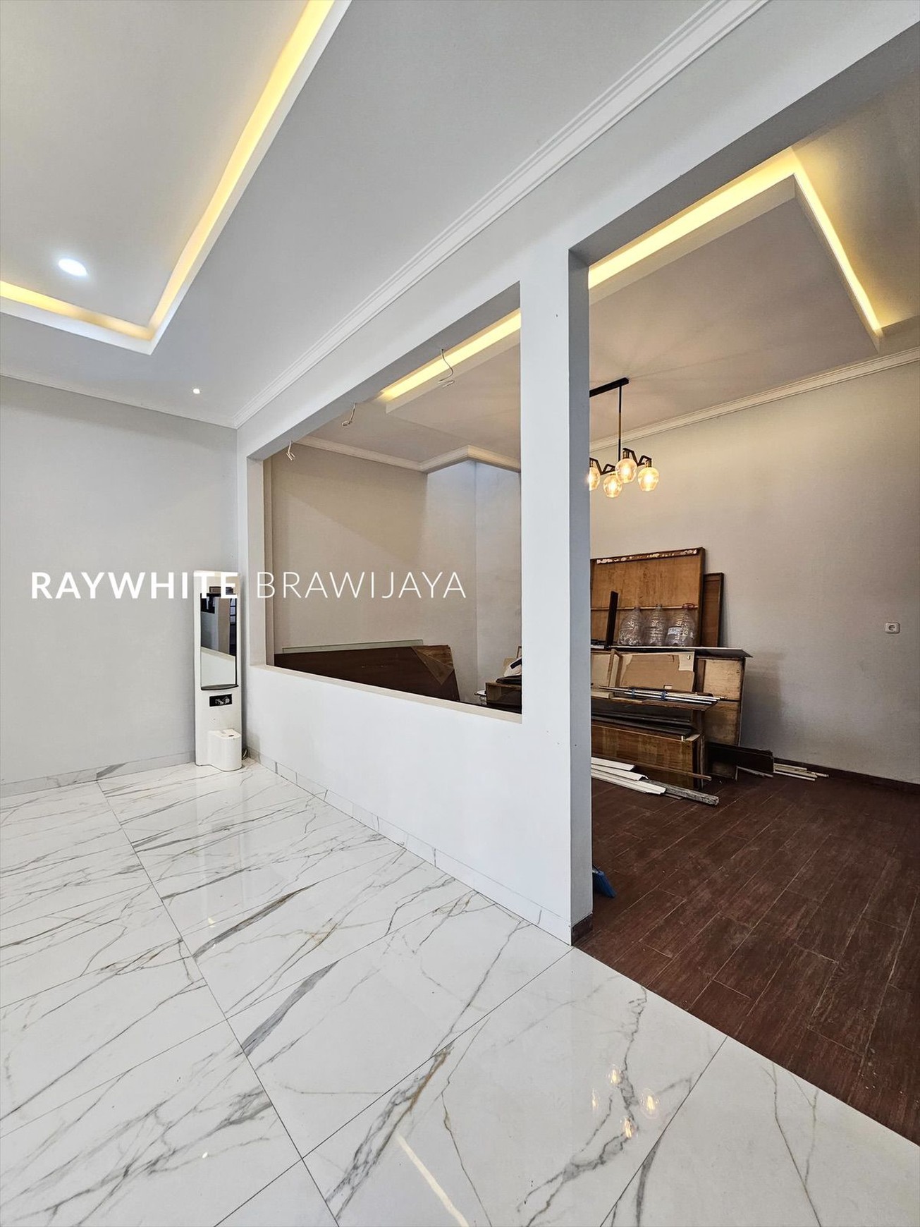 Brand New House Lingkungan Tenang Area Wijaya Timur