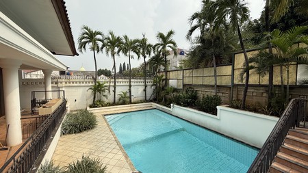 BIG AND BEAUTIFUL HOUSE AT PEJATEN AREA