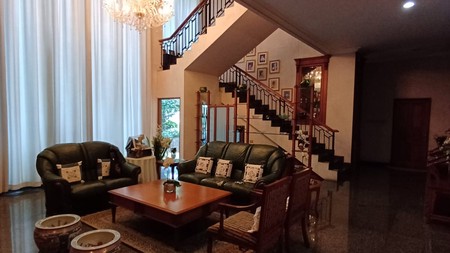 Di Jual  Rumah Jl. Perumahan Kb. Jeruk baru  Kebon Jeruk - Jakbar 