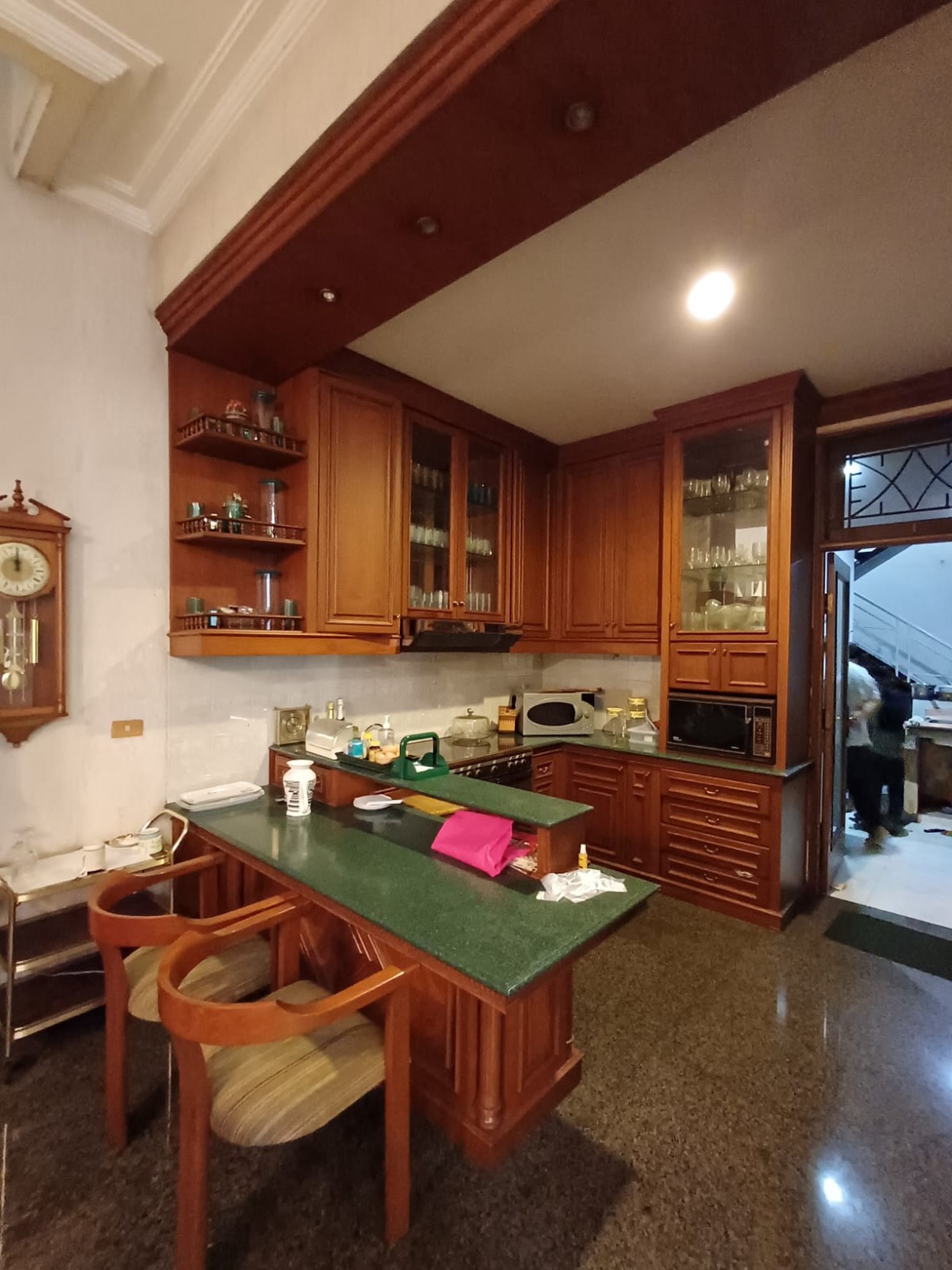Di Jual  Rumah Jl. Perumahan Kb. Jeruk baru  Kebon Jeruk - Jakbar 