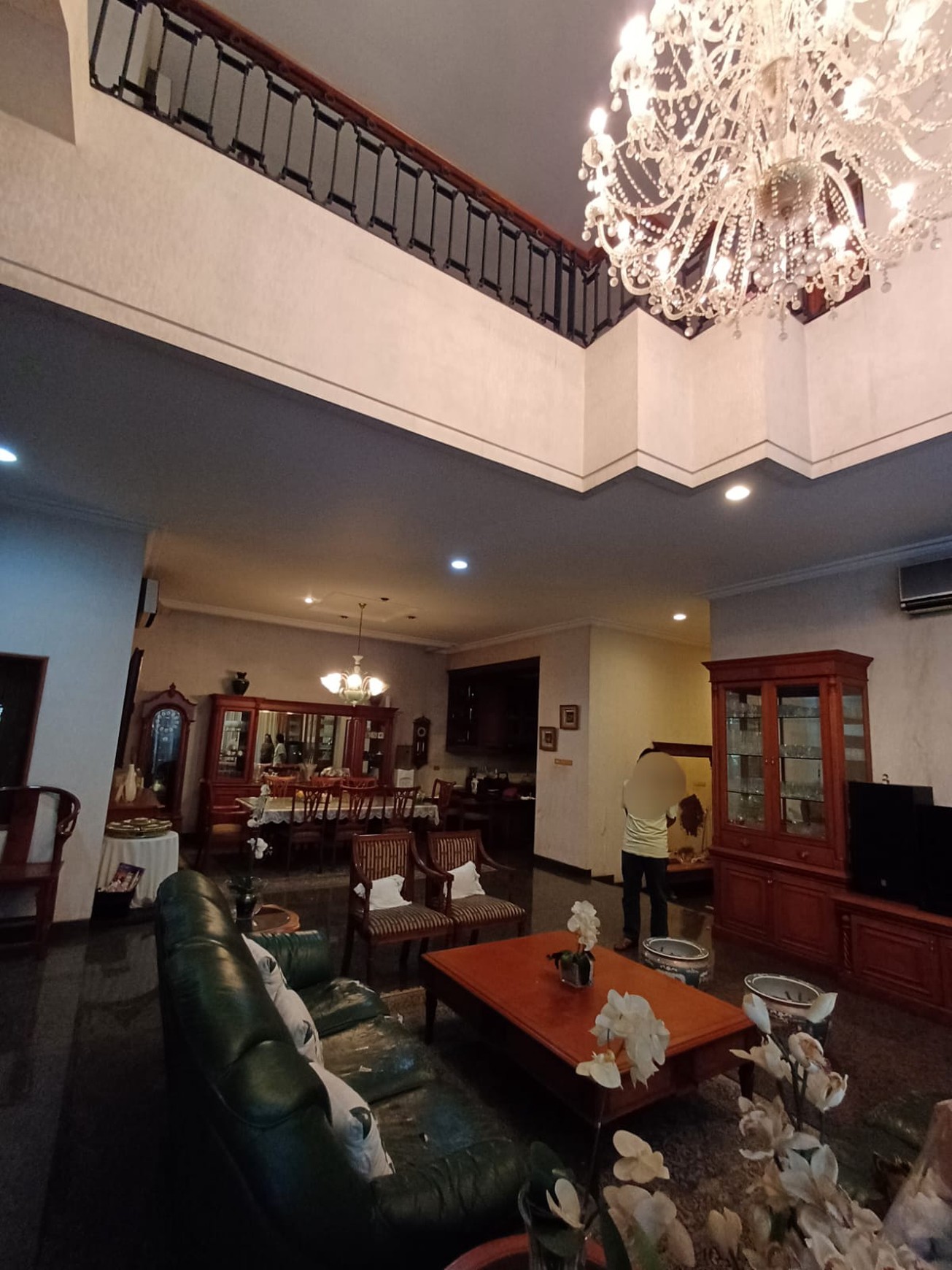Di Jual  Rumah Jl. Perumahan Kb. Jeruk baru  Kebon Jeruk - Jakbar 