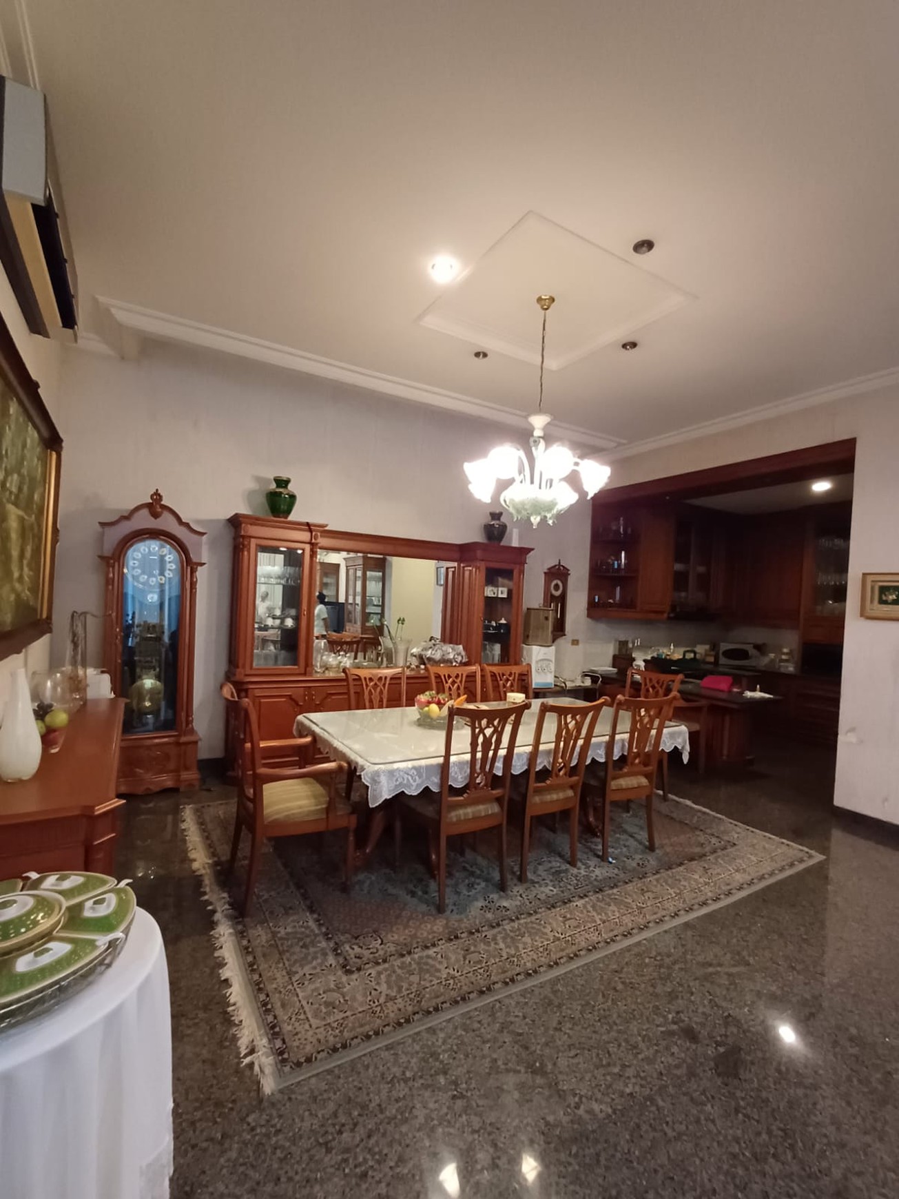 Di Jual  Rumah Jl. Perumahan Kb. Jeruk baru  Kebon Jeruk - Jakbar 