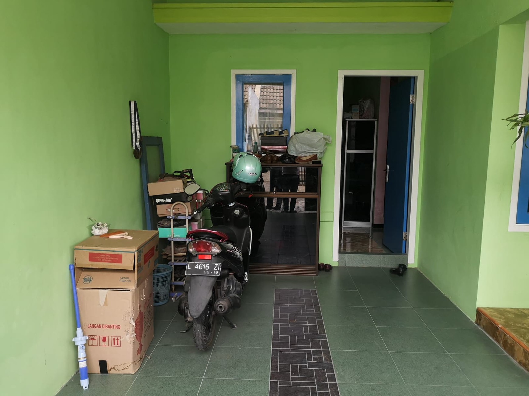 Rumah Murah Surabaya Barat - Graha Kencana Pakal SHM, 2 Lantai, Hanya 350 Juta