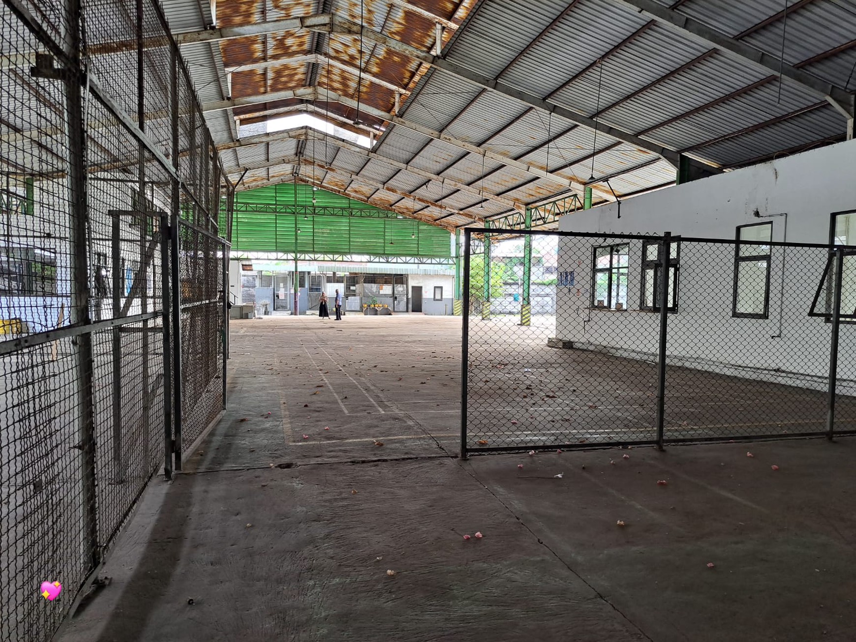 Disewakan Gudang Berbek Industri dekat Surabaya siap pakai terawat