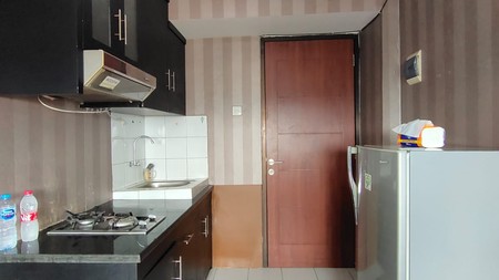 Apartemen 2 Bedroom Full Furnished, Siap Huni di Kebagusan