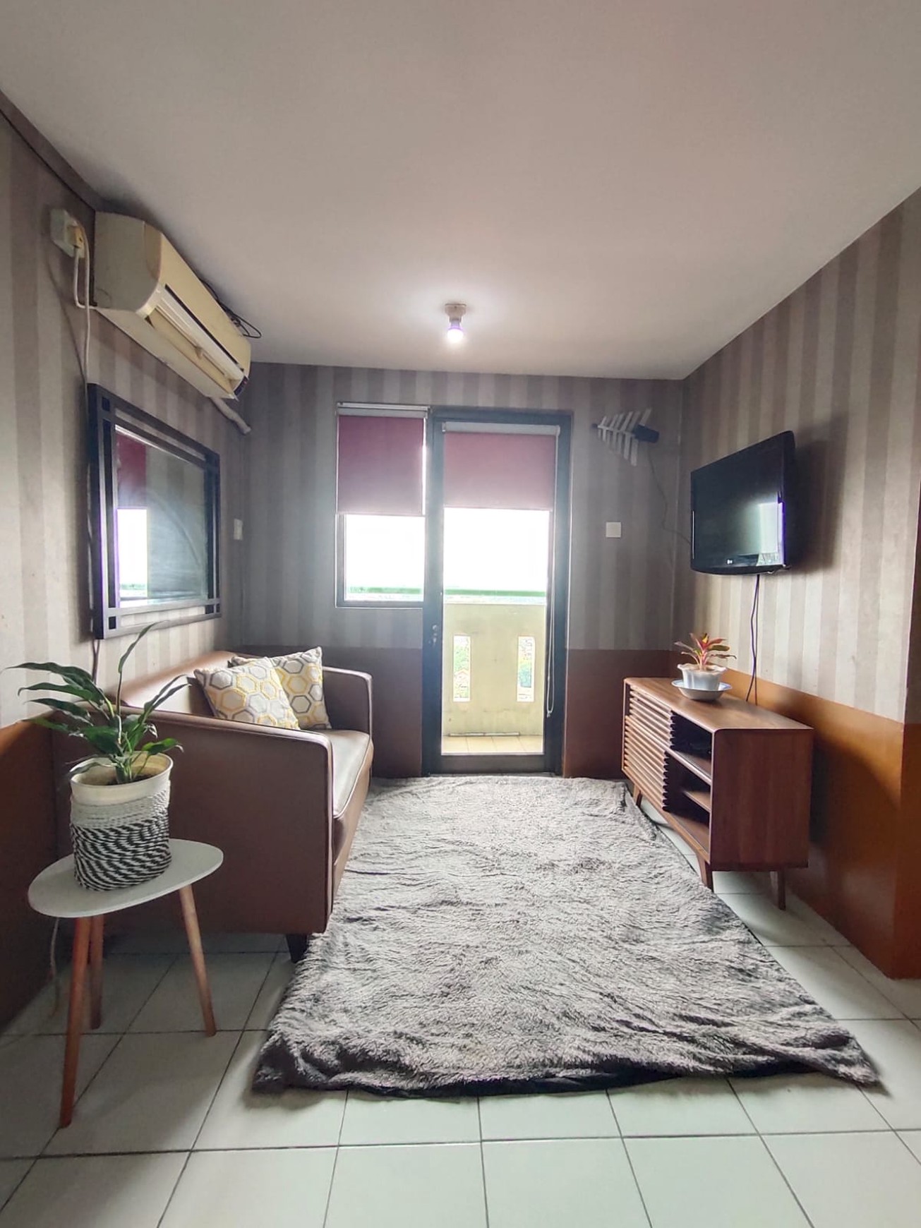 Apartemen 2 Bedroom Full Furnished, Siap Huni di Kebagusan