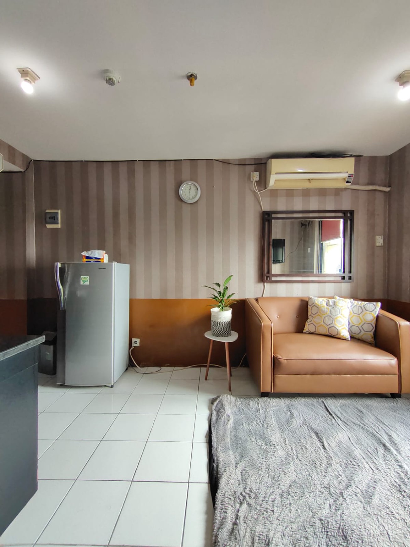 Apartemen 2 Bedroom Full Furnished, Siap Huni di Kebagusan