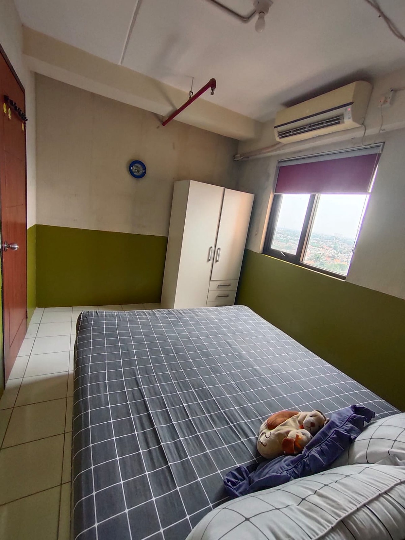 Apartemen 2 Bedroom Full Furnished, Siap Huni di Kebagusan