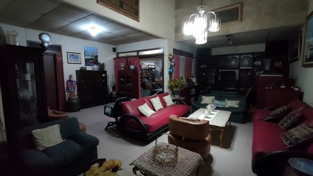DiJUAL Rumah Lama  diKomplex Pertamina Jati,jl.Mundu 