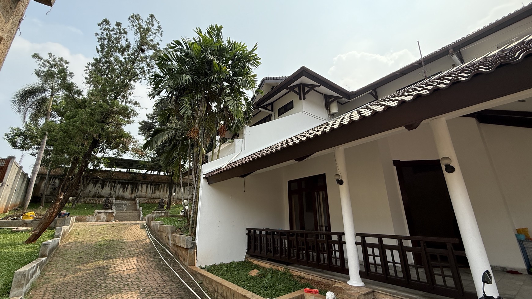 Rumah siap huni di pangeran antasari, cipete, jakarta selatan