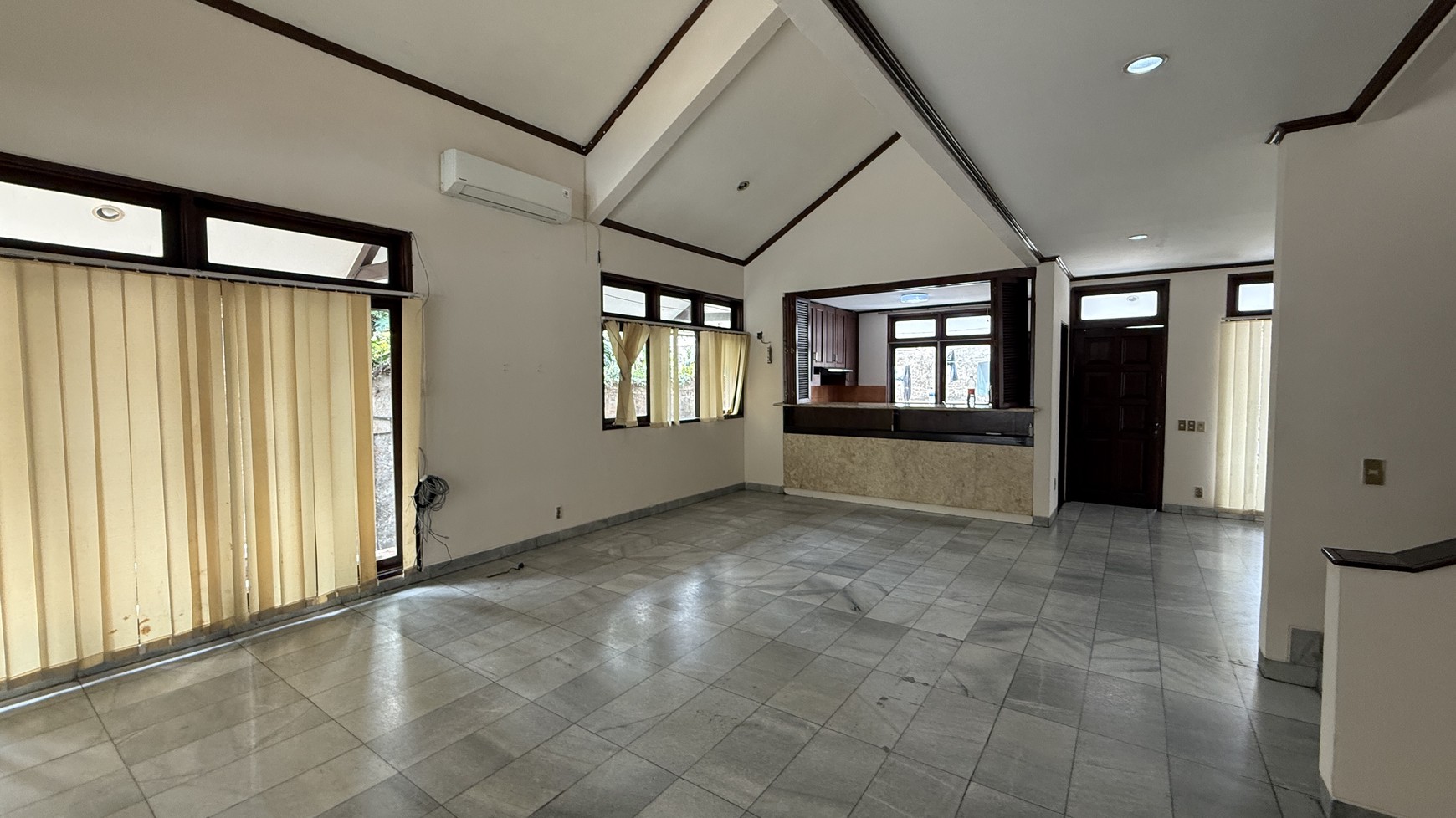 Rumah siap huni di pangeran antasari, cipete, jakarta selatan