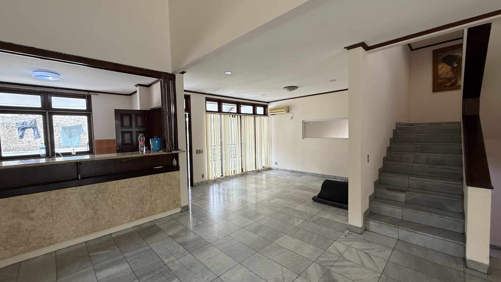 Rumah siap huni di pangeran antasari, cipete, jakarta selatan