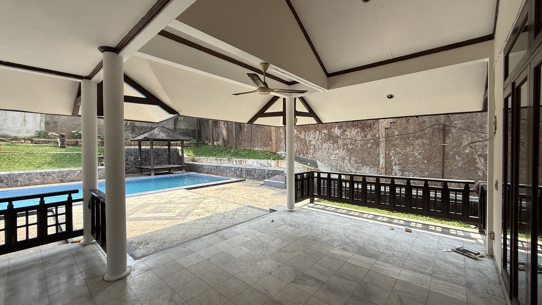Rumah siap huni di pangeran antasari, cipete, jakarta selatan