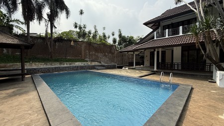 Rumah siap huni di pangeran antasari, cipete, jakarta selatan