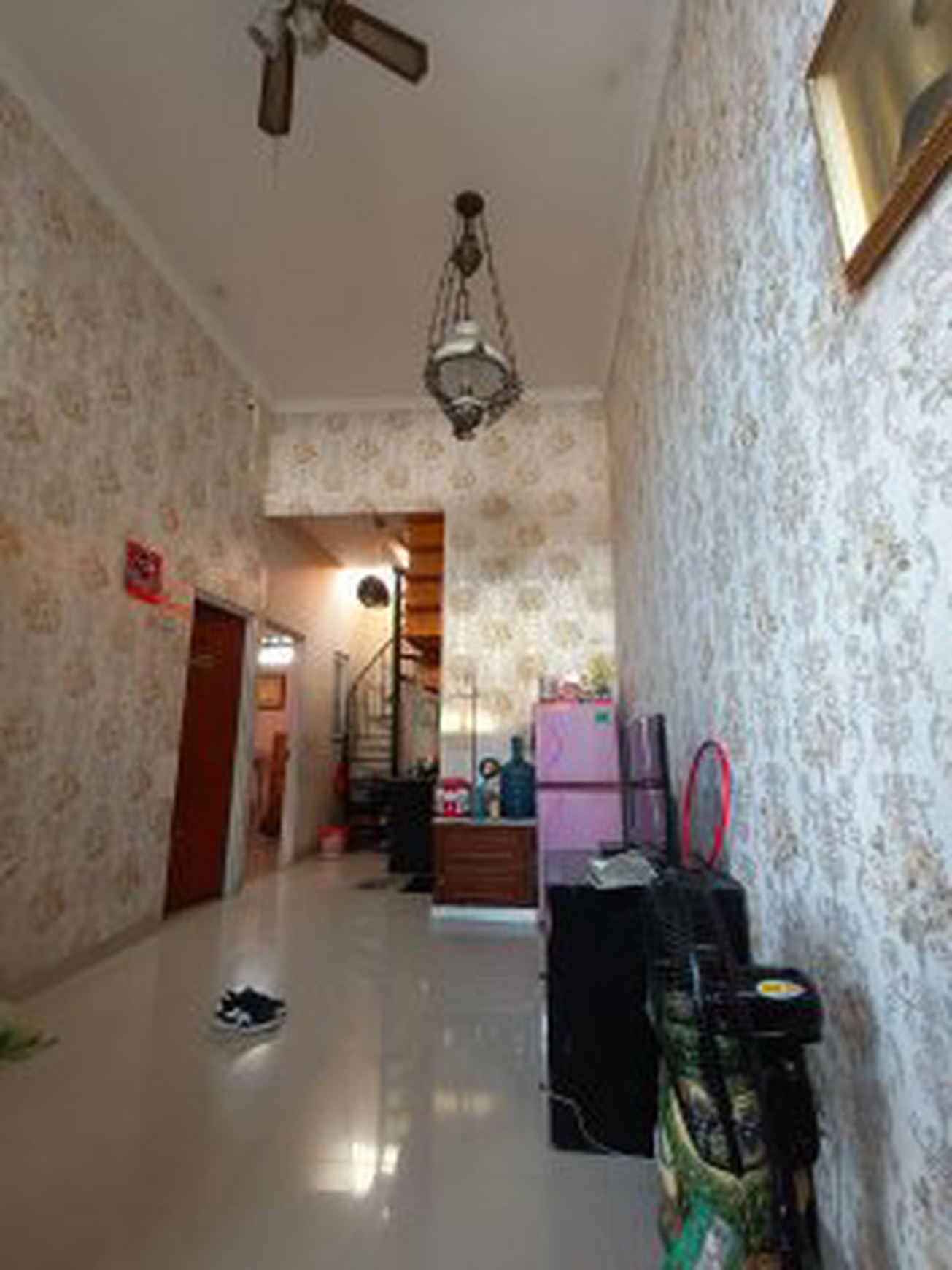 Rumah Minimalis Rapih Di Jual + Kitchen Set & Bed Room Set Di Orchard Garden 2 Sumberjaya