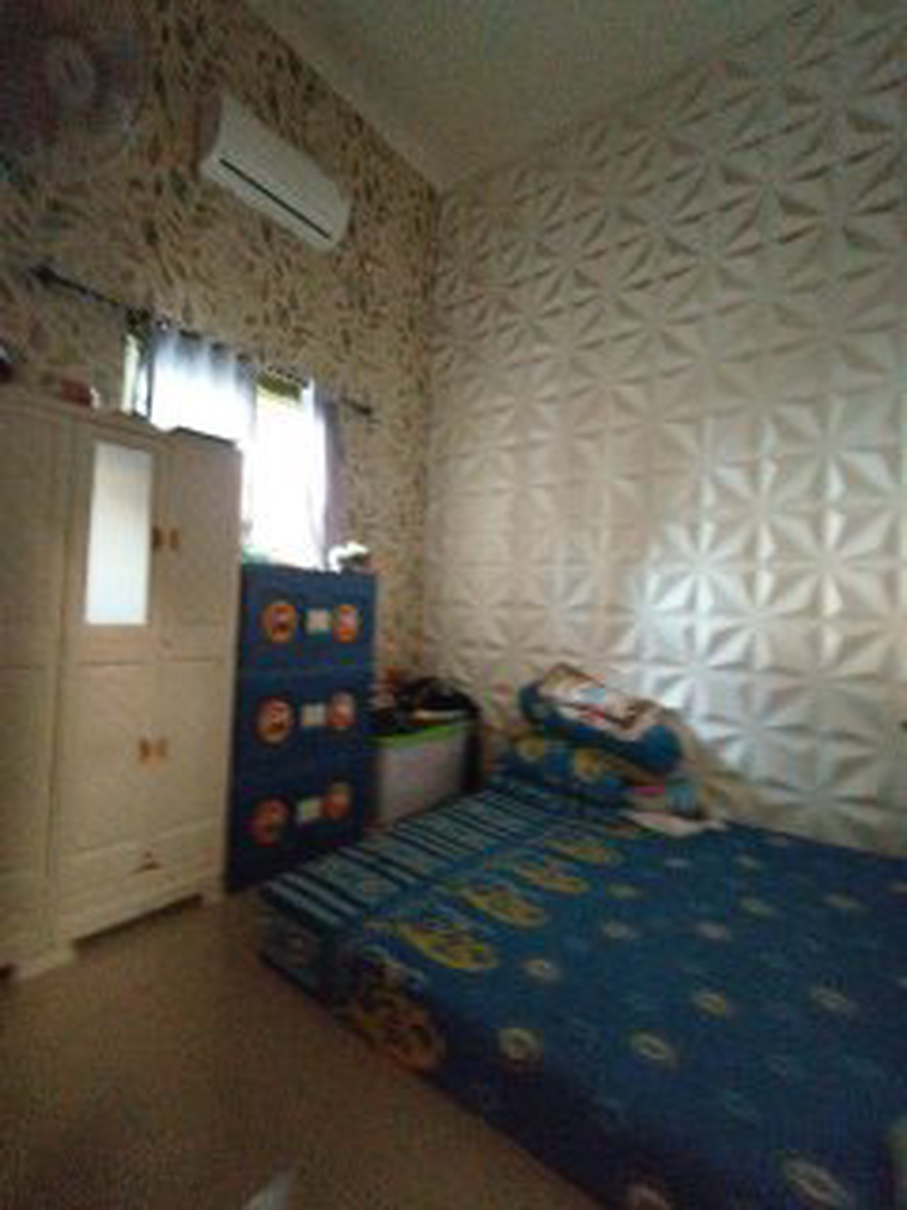 Rumah Minimalis Rapih Di Jual + Kitchen Set & Bed Room Set Di Orchard Garden 2 Sumberjaya