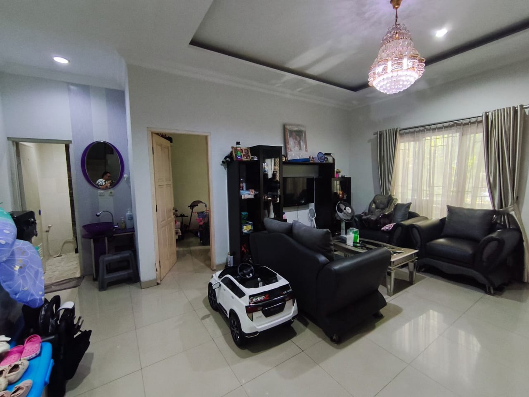 Rumah Bagus Di Emerald Terrace Bintaro Jaya Sektor 9