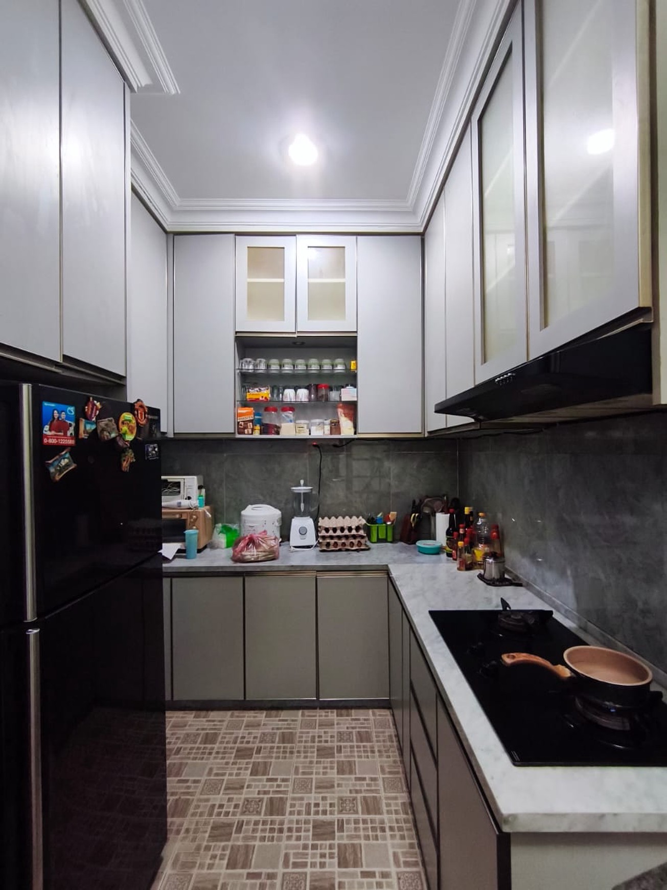Rumah Bagus Di Emerald Terrace Bintaro Jaya Sektor 9